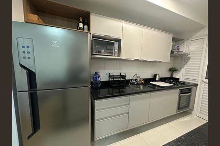 Apartamento à venda com 72m², 2 quartos e 2 vagasCozinha