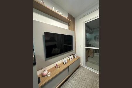 Apartamento à venda com 72m², 2 quartos e 2 vagasSala