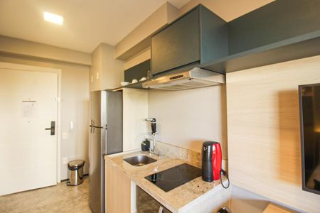 Studio à venda com 25m², 1 quarto e sem vagaStudio