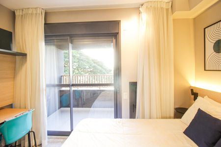 Studio à venda com 25m², 1 quarto e sem vagaStudio