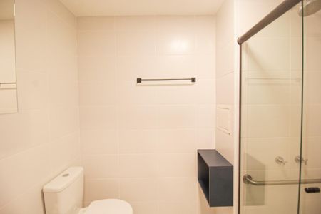 Studio à venda com 25m², 1 quarto e sem vagaBanheiro