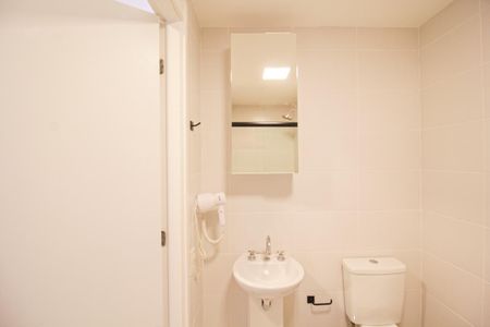 Studio à venda com 25m², 1 quarto e sem vagaBanheiro