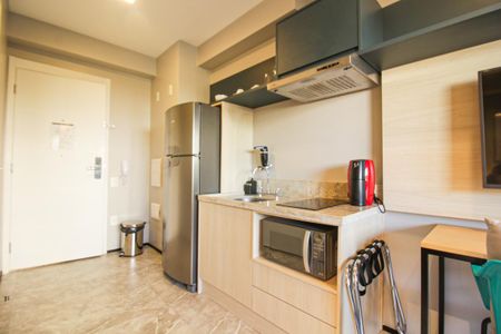 Studio à venda com 25m², 1 quarto e sem vagaStudio