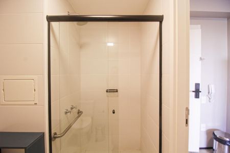 Studio à venda com 25m², 1 quarto e sem vagaBanheiro