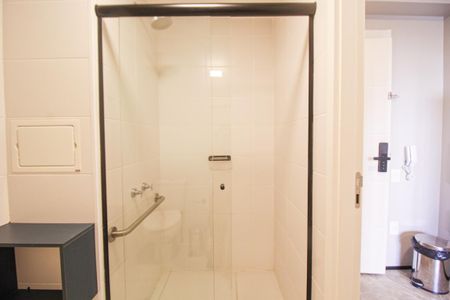 Studio à venda com 25m², 1 quarto e sem vagaBanheiro