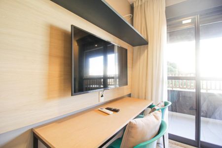 Studio à venda com 25m², 1 quarto e sem vagaStudio