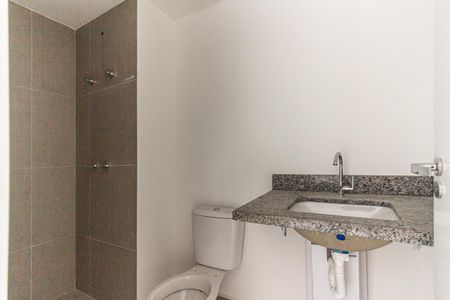 Studio à venda com 35m², 1 quarto e sem vagaBanheiro