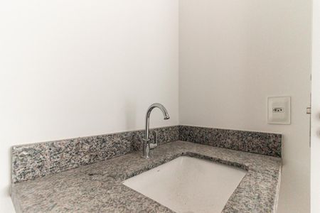 Studio à venda com 35m², 1 quarto e sem vagaBanheiro