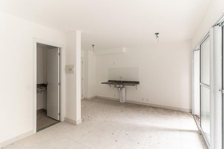 Studio à venda com 35m², 1 quarto e sem vagaStudio