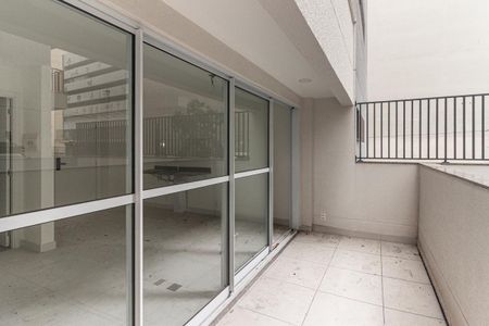 Varanda do Studio de kitnet/studio à venda com 1 quarto, 35m² em Centro Histórico de São Paulo, São Paulo