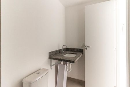 Studio à venda com 35m², 1 quarto e sem vagaBanheiro