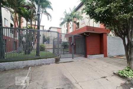 Apartamento à venda com 54m², 2 quartos e 1 vagaFachada