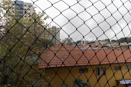 Apartamento à venda com 54m², 2 quartos e 1 vagaVista da Varanda da Sala