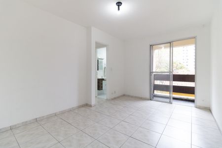 Sala de apartamento para alugar com 2 quartos, 54m² em Jardim Santa Cruz (sacoma), São Paulo