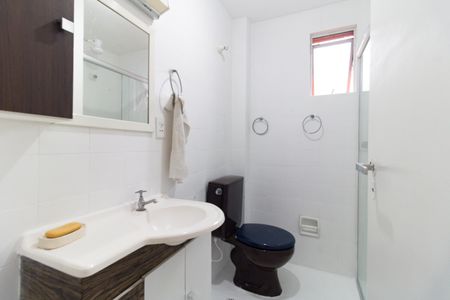 Apartamento à venda com 54m², 2 quartos e 1 vagaBanheiro 