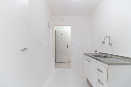 Apartamento à venda com 54m², 2 quartos e 1 vagaCozinha 