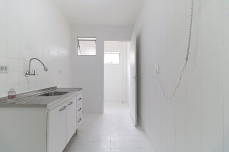Apartamento à venda com 54m², 2 quartos e 1 vagaCozinha 