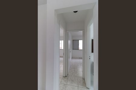 Apartamento à venda com 54m², 2 quartos e 1 vagaCorredor