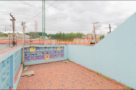 Casa à venda com 90m², 2 quartos e 1 vagaTerraço
