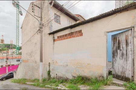 Casa à venda com 90m², 2 quartos e 1 vagaFachada Traseira