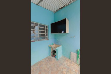 Casa à venda com 90m², 2 quartos e 1 vagaÁrea de Serviço