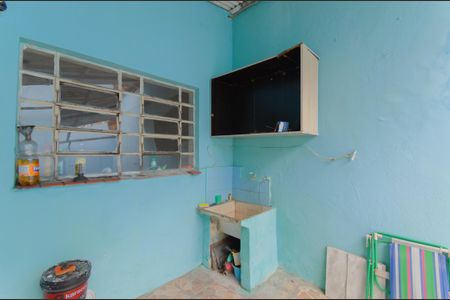 Casa à venda com 90m², 2 quartos e 1 vagaÁrea de Serviço