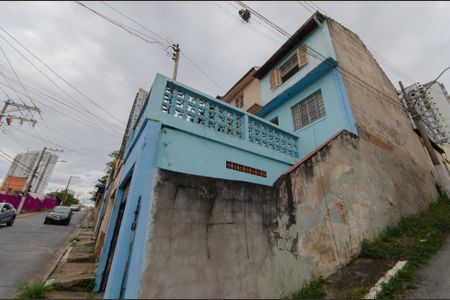 Casa à venda com 90m², 2 quartos e 1 vagaFachada