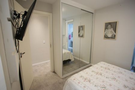 Apartamento à venda com 75m², 3 quartos e 1 vagaQuarto Suíte