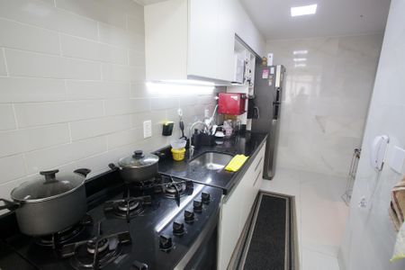 Apartamento à venda com 75m², 3 quartos e 1 vagaCozinha