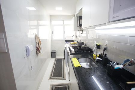 Apartamento à venda com 75m², 3 quartos e 1 vagaCozinha