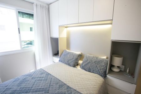 Apartamento à venda com 75m², 3 quartos e 1 vagaQuarto 2