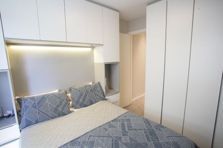 Apartamento à venda com 75m², 3 quartos e 1 vagaQuarto 2