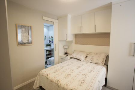 Apartamento à venda com 75m², 3 quartos e 1 vagaQuarto Suíte