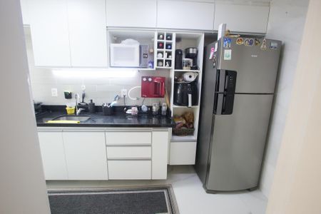 Apartamento à venda com 75m², 3 quartos e 1 vagaCozinha