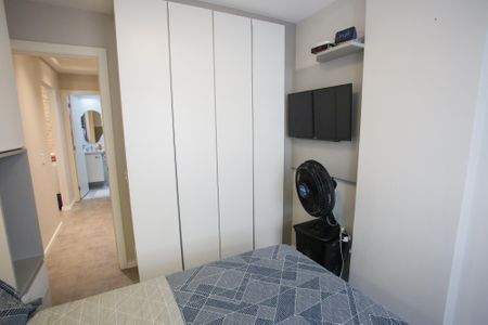 Apartamento à venda com 75m², 3 quartos e 1 vagaQuarto 2