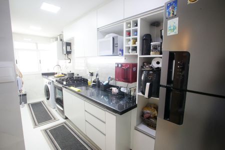 Apartamento à venda com 75m², 3 quartos e 1 vagaCozinha