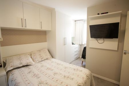 Apartamento à venda com 75m², 3 quartos e 1 vagaQuarto Suíte