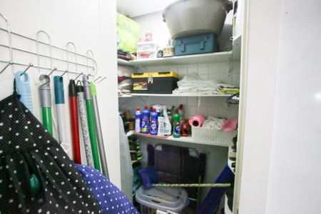 Apartamento à venda com 75m², 3 quartos e 1 vagaDispensa