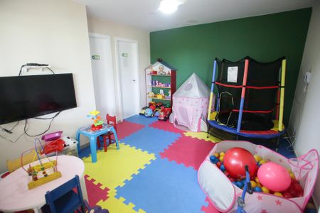 Apartamento à venda com 75m², 3 quartos e 1 vagaBrinquedoteca