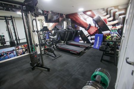 Apartamento à venda com 75m², 3 quartos e 1 vagaÁrea comum - Academia