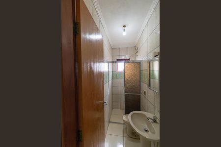 Casa para alugar com 120m², 3 quartos e 1 vaga Casa para alugar com 120m², 3 quartos e 1 vagaBanheiro da Suíte