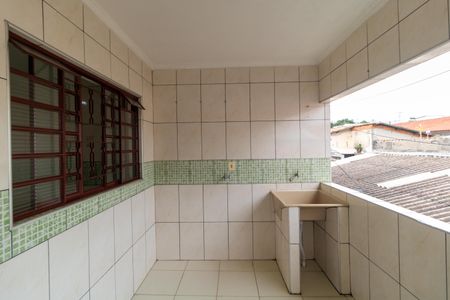 Casa para alugar com 120m², 3 quartos e 1 vaga Casa para alugar com 120m², 3 quartos e 1 vagaÁrea de Serviço