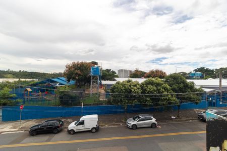 Vista da Sacada das Salas de casa para alugar com 3 quartos, 120m² em Jardim Ipaussurama, Campinas