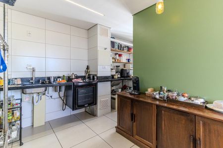 Cozinha de apartamento à venda com 2 quartos, 48m² em Santa Ifigênia, São Paulo