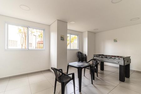 Espaço de Jogos de apartamento à venda com 2 quartos, 48m² em Santa Ifigênia, São Paulo
