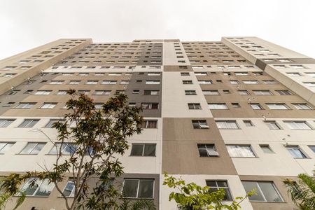 Fachada de apartamento à venda com 2 quartos, 48m² em Santa Ifigênia, São Paulo
