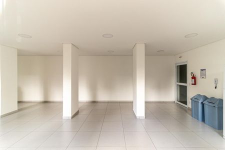 Salão de Festas de apartamento à venda com 2 quartos, 48m² em Santa Ifigênia, São Paulo