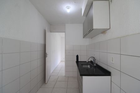 Apartamento à venda com 45m², 2 quartos e 1 vagaCozinha