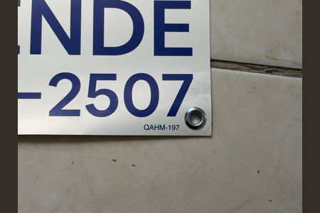 Apartamento à venda com 45m², 2 quartos e 1 vagaPlaca