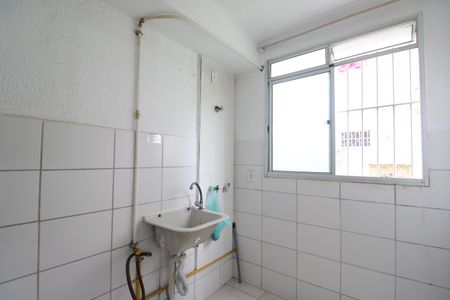 Apartamento para alugar com 45m², 2 quartos e 1 vagaÁrea de serviço